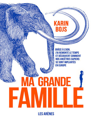 cover image of Ma grande famille